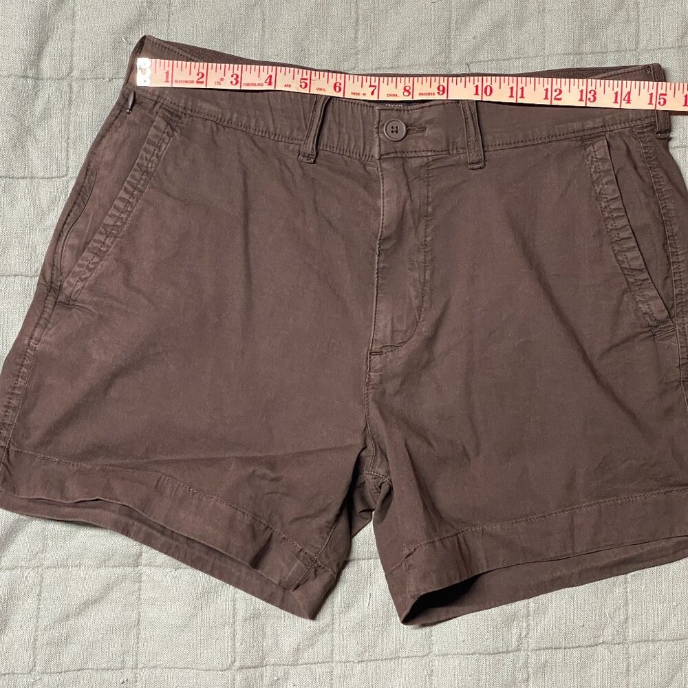 Abercrombie All Day Shorts Brown